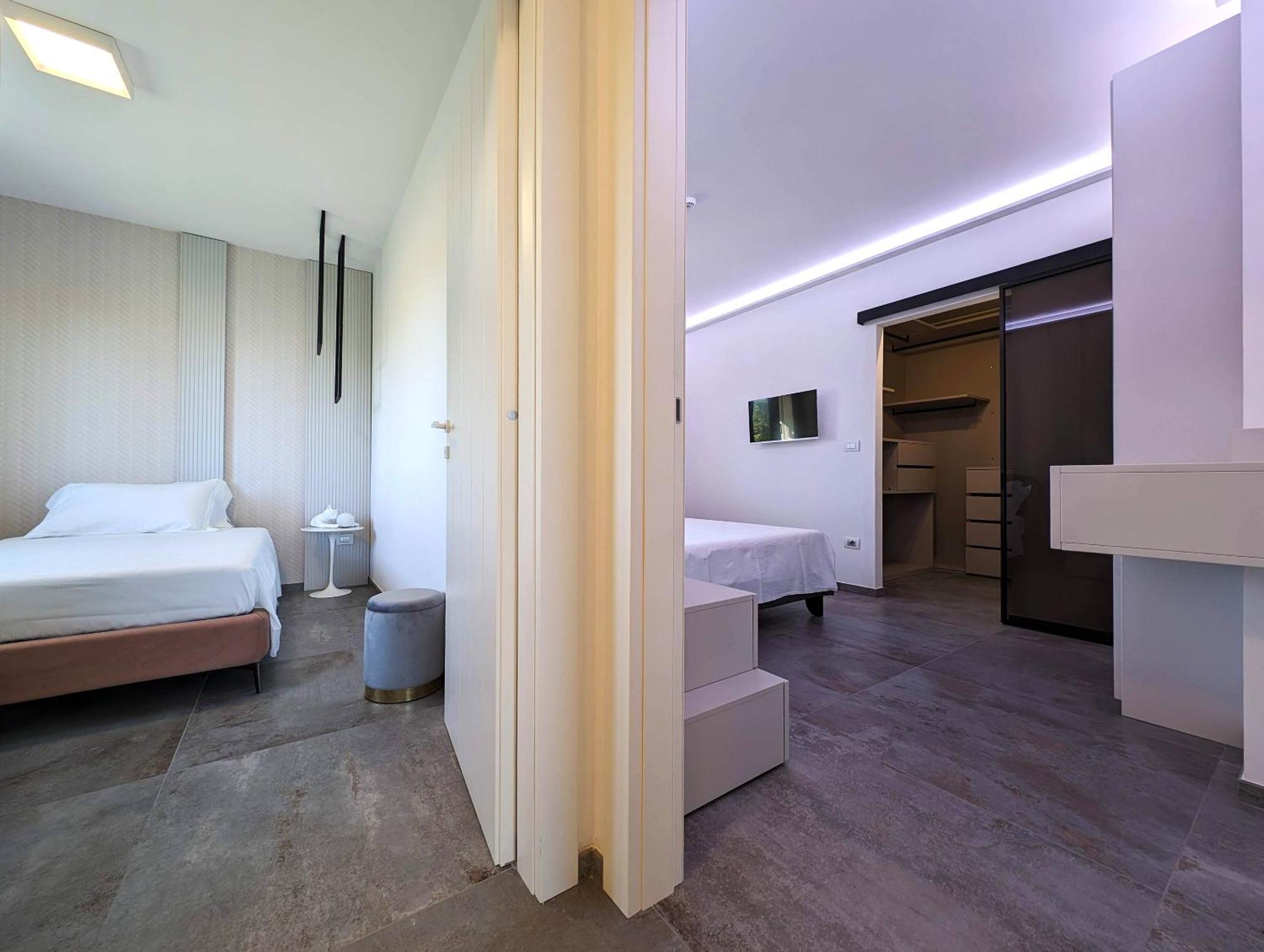 سكورانو Alternative Relax Rooms By Oikia Vacanze المظهر الخارجي الصورة
